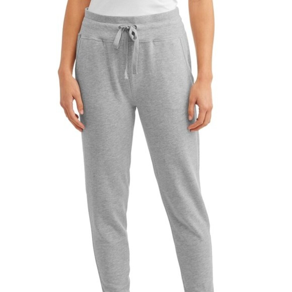 French Terry Knit Jogger Pants Sz XXL NWT